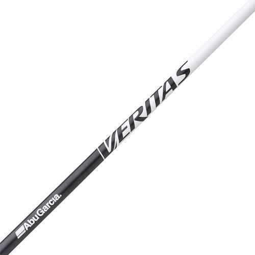 Abu Garcia 7' Veritas Casting Fishing Rod, 1 Piece Rod, 12-25 lb Line Rating, Heavy Rod Power, Fast Action, 3/8-1 1/2 oz Lure Rating