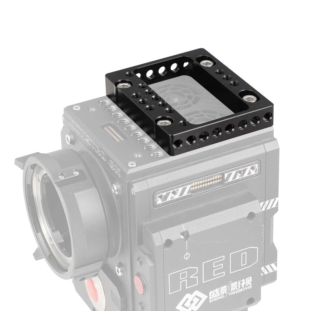 Camvate Top Cheese Plate For Red Dsmc2 Video Camera - 2060