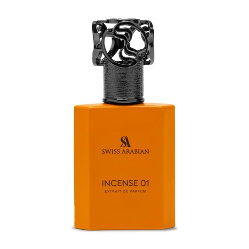 Swiss Arabian Incense 01 Eau De Parfum 50ml