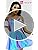 ABAFIP Women Shiny Holographic Sleeveless V-Neck High Waist Rave Disco Dance Party Music Festival Dress 70s Outfit