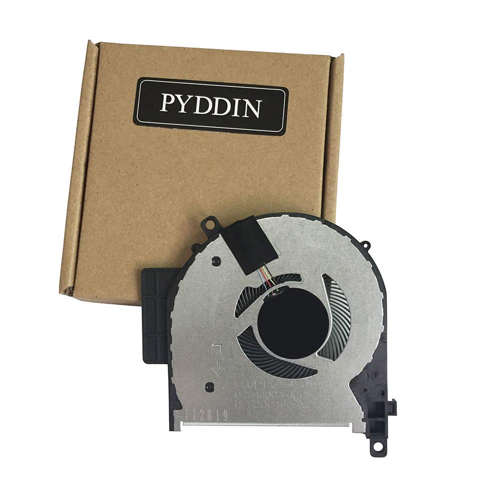 New Laptop Cpu Cooling Fan For Hp Envy X360 15-Cn 15-Cp 15M-Cn 15M-Cp Series Fan Tpn-W134 Tpn-W135 L35268-001 L35269-001 (Withou