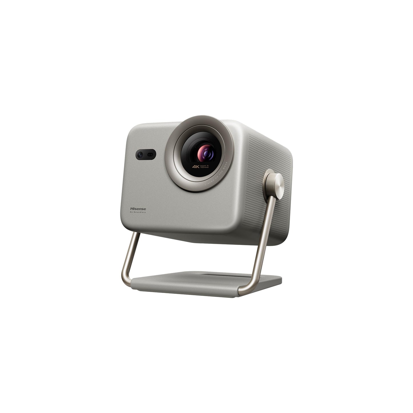 Hisense M2 Pro, Triple Laser Smart Portable Lifestyle Projector, 4K UHD, 65” – 200”, 1,300 Lumens, Dolby Vision,Optical Zoom, Intelligent Screen Adjustments, Vidaa OS, Netflix Included (2025 Model)