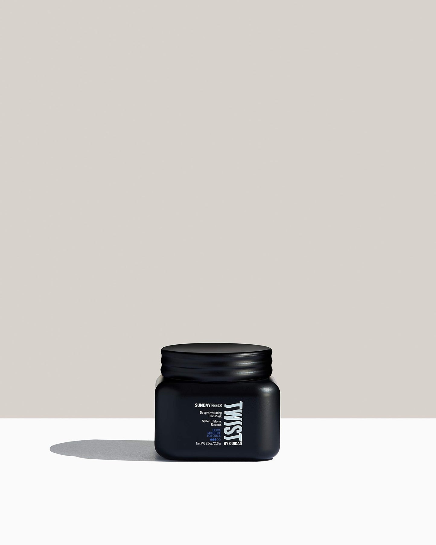 TWIST Sunday Feels Deeply Hydrating Hair Mask, 8.5 ounces