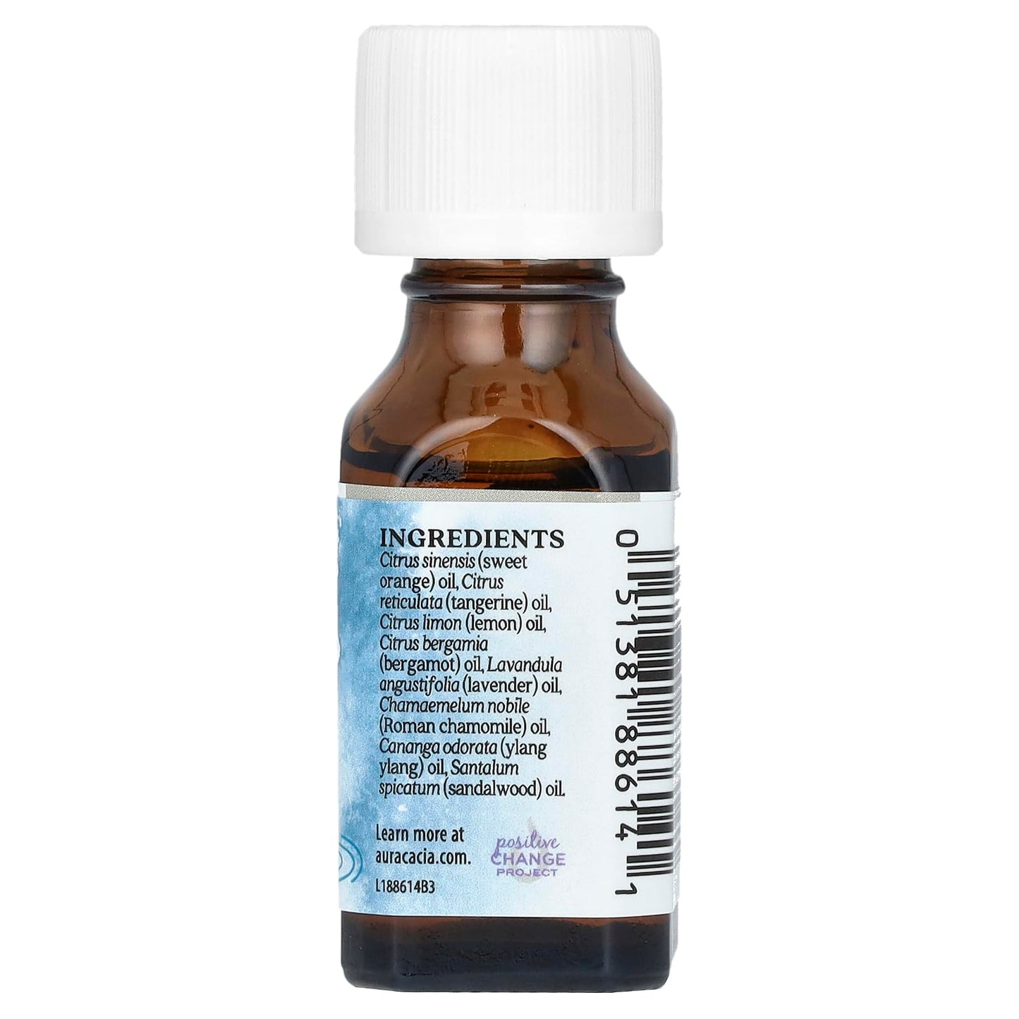 Aura Cacia Ess Oil Blend Relax Citrus