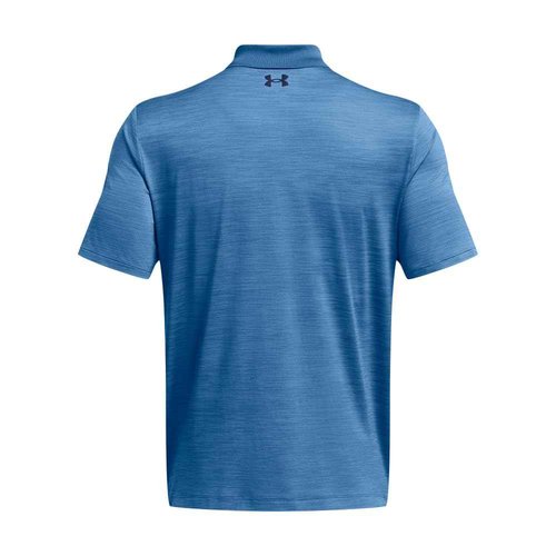Under Armour Men's Performance 3.0 Polo, (406) Photon Blue / / Midnight Navy, XX-Large