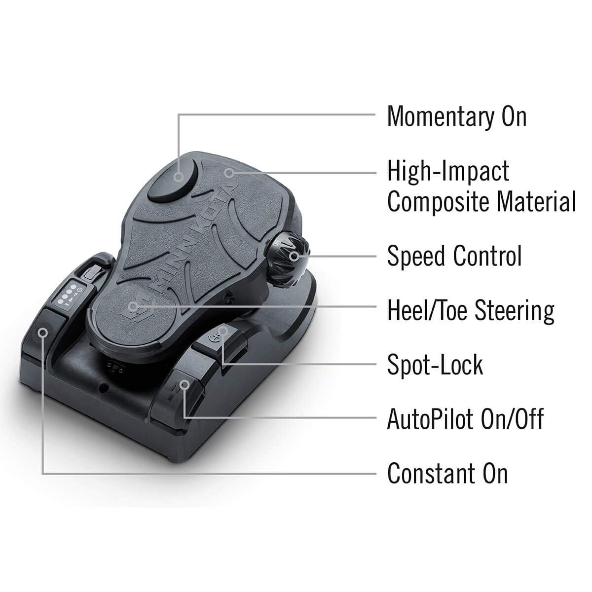 Minn Kota Ultrex Bow-Mount Electric Trolling Motor with GPS, Spot-Lock, Dual Spectrum Chirp Sonar – 80 Lb. Thrust, 45 in. Shaft, Freshwater