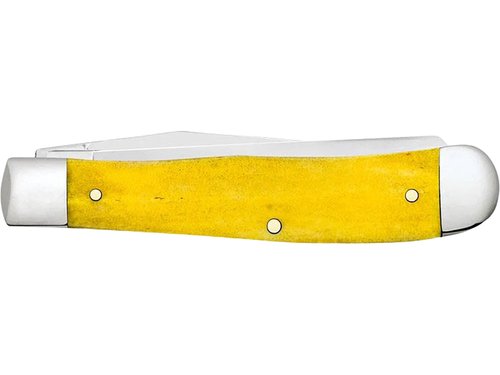 Case Cutlery CA20030: Trapper Yellow Bone