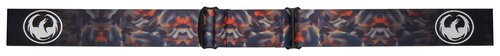 Dragon Unisex NFX2 Snow Sport Goggle - Fire Leaf Frame | Lumalens Dark Smoke Lens