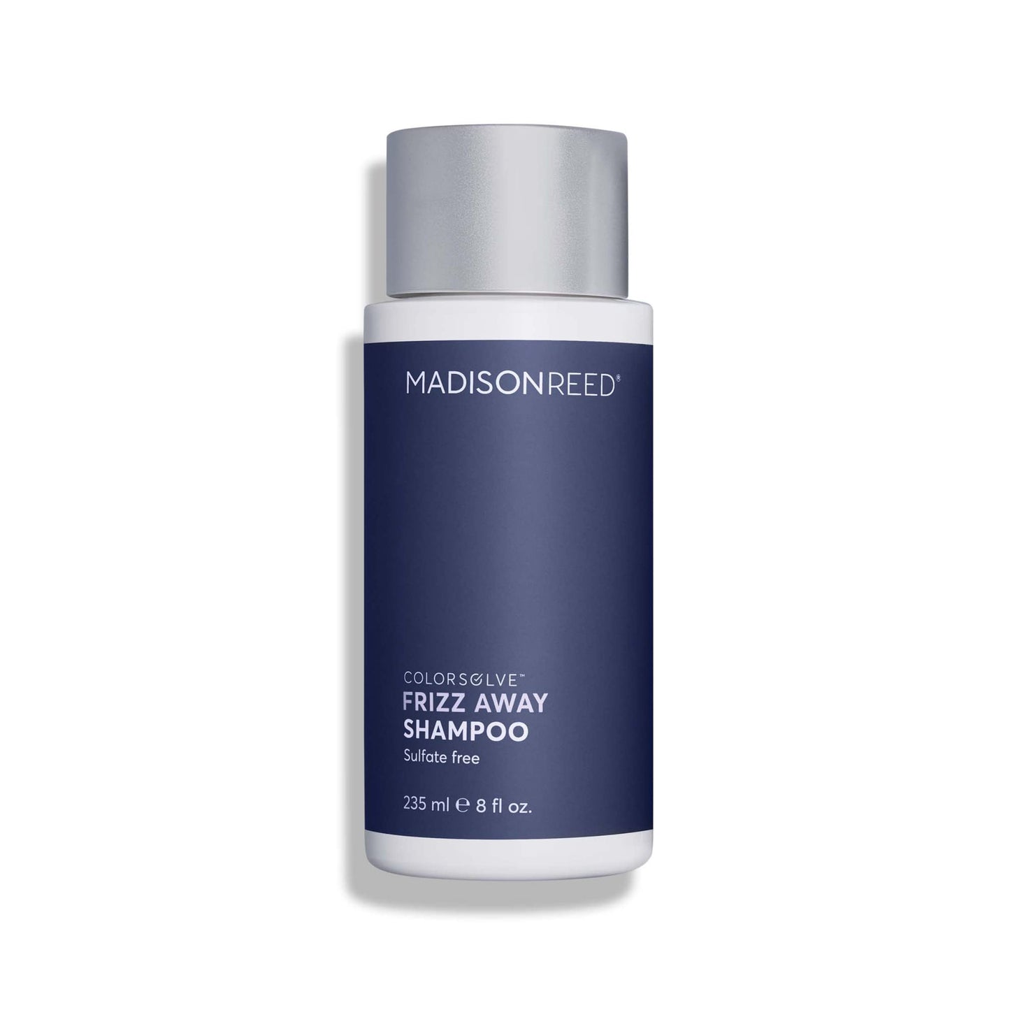 Madison Reed ColorSolve Frizz Away Shampoo, Anti-Frizz Shampoo For Unruly Hair, Tame And Smooth Wavy, Curly Or Coily Hair, Sulfa