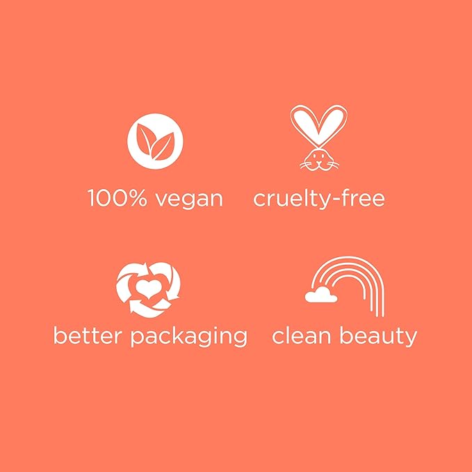 Pacifica Glow Baby Brightening Facial Cleanser 5oz – Vitamin C & Glycolic Acid (AHA) Face Wash for Radiance – Daily Cleanser for Anti-Aging Exfoliating for Smooth, Even Glowing Skin Vegan Clean Beauty