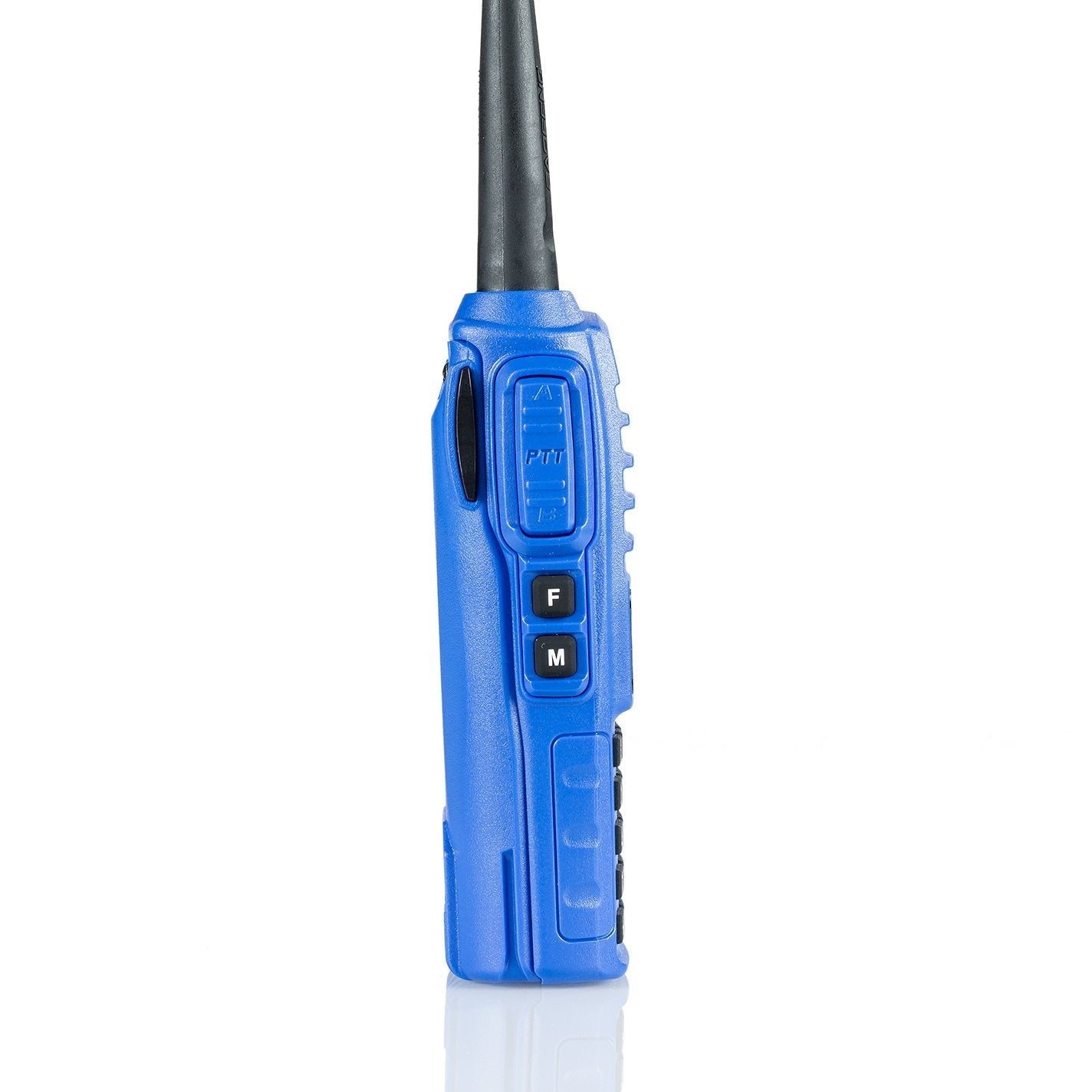 BaoFeng UV-82HP (Blue) High Power Dual Band Radio: 136-174mhz (VHF) 400-520mhz (UHF) Amateur (Ham) Portable Two-Way