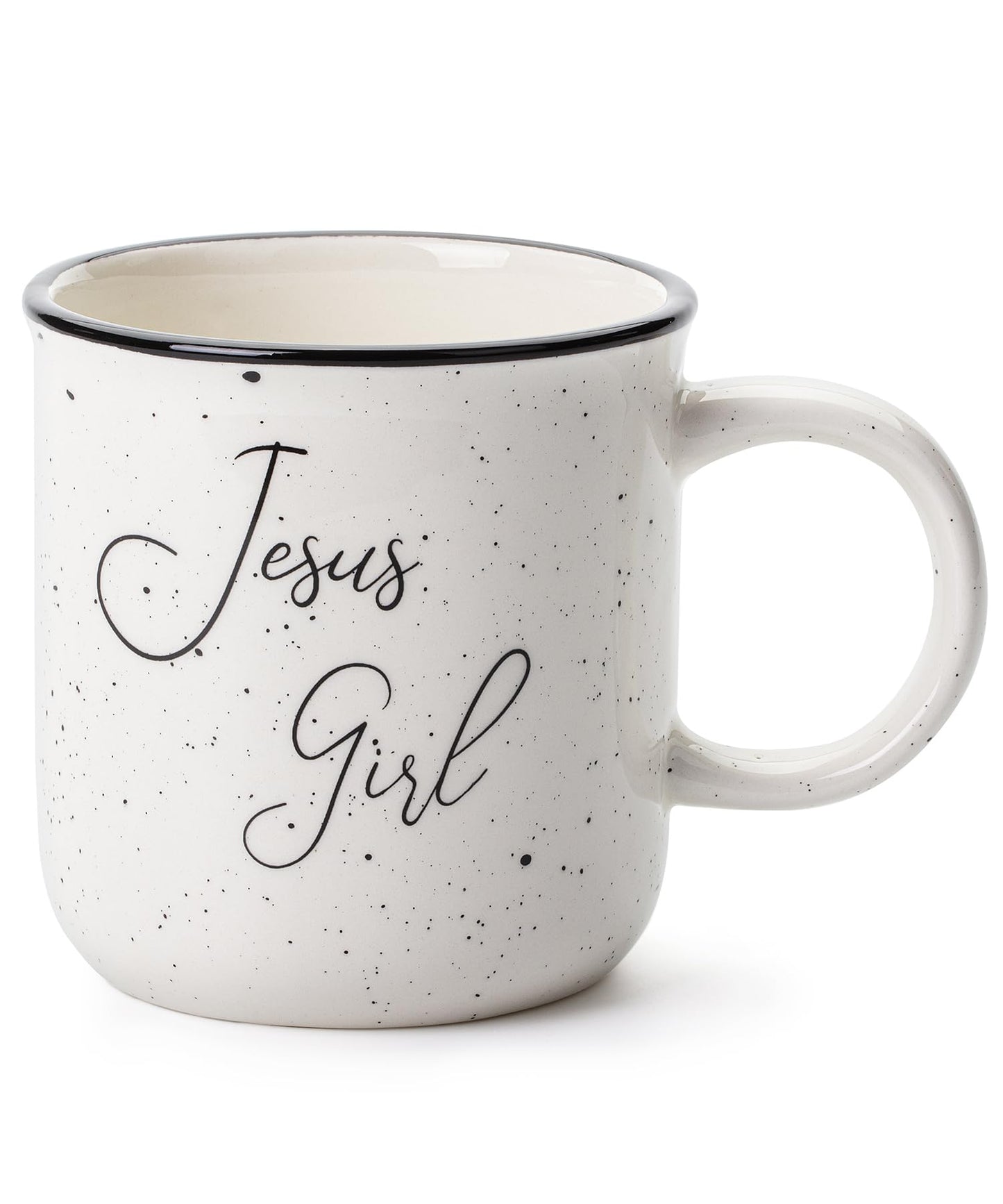 Mr. Pen- Christian Coffee Mugs for Women & Men, 15 oz, White with Bible Theme Design, Christian Mugs for Women, Coffee Cup Ceramic, Cute Tea Cups, Microwave Safe