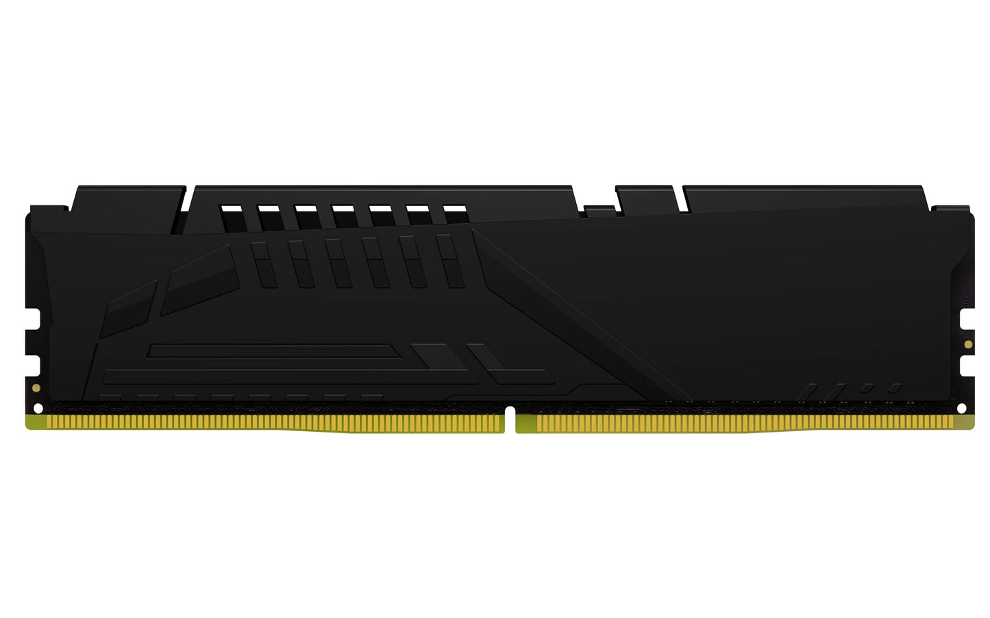 Kingston Fury Beast 16Gb 5200Mhz Ddr5 Cl40 Desktop Memory Single Module Kf552C40Bb-16