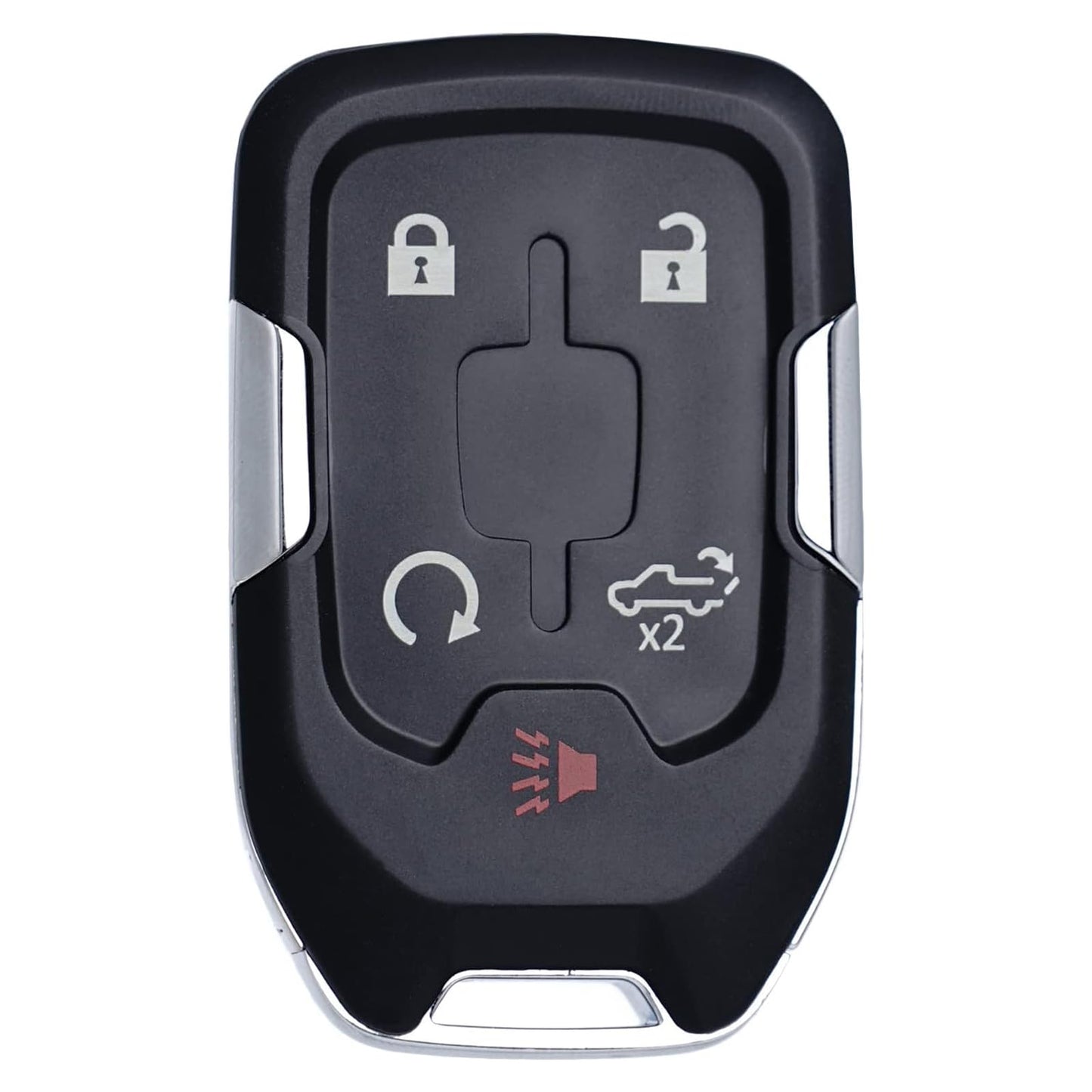Mechanmagic Key Fob Replacement For Chevy Silverado Gmc Sierra 1500 2500 3500 2019-2023 Hyq1Es Hyq1Ea 3522904 13522854 433 Mhz W
