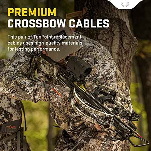TenPoint Replacement Crossbow Strings and Cables