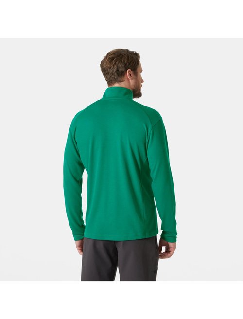 Helly-Hansen Men's Hp 1/2 Zip Pullover, 439 Emerald, Small