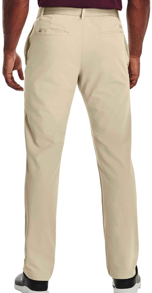 Under Armour Men's Golf Pants, (289) Khaki Base / / Khaki Base, 34/32