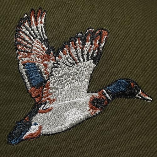 Duck/Deer Hunting Hat for Men Women, Beanie Hunting Gifts Accessories for Hunter Blaze Orange/Camo/Black