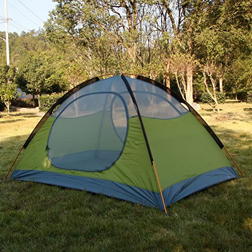 HILLMAN 1/2/3/4 Person Tents for Camping Instant Lightweight Backpacking Tents Easy Set Up Waterproof Family Camping Tent ...