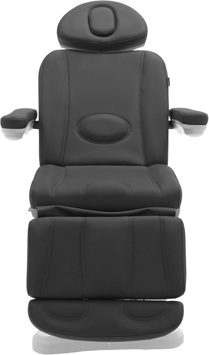 SKINACT Malibu Electric Medical Spa Treatment Table (Gray)