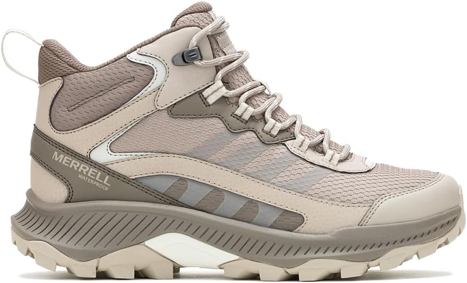 Merrell Women's Speed Strike 2 Mid Waterproof