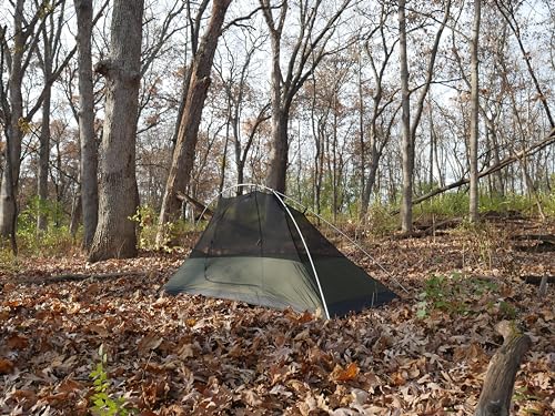 TrailLark Sparrow 1-Person Ultralight Backpacking Tent