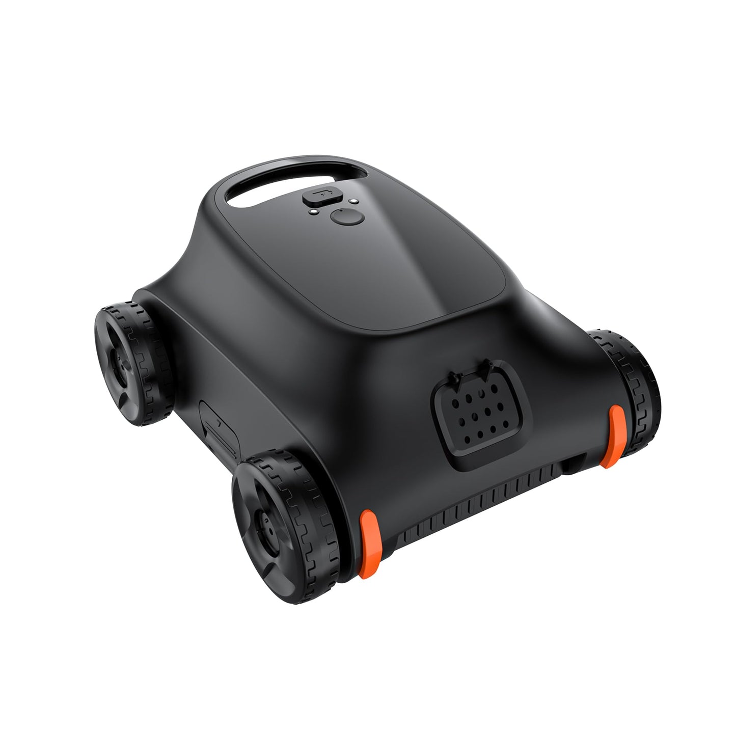 Pool Vacuum for Above Ground Pool, 180 Mins Runtime Cordless Robotic Pool Cleaner, Pool Vacuum Flat Pools up to 2000 Sq.Ft, Self-Parking, Dual Brushless Motors for Above-Ground Pools