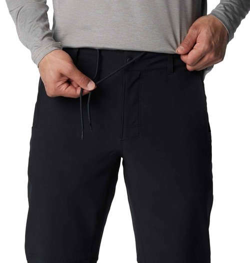 Columbia Men's Landroamer Pant, Black, 42