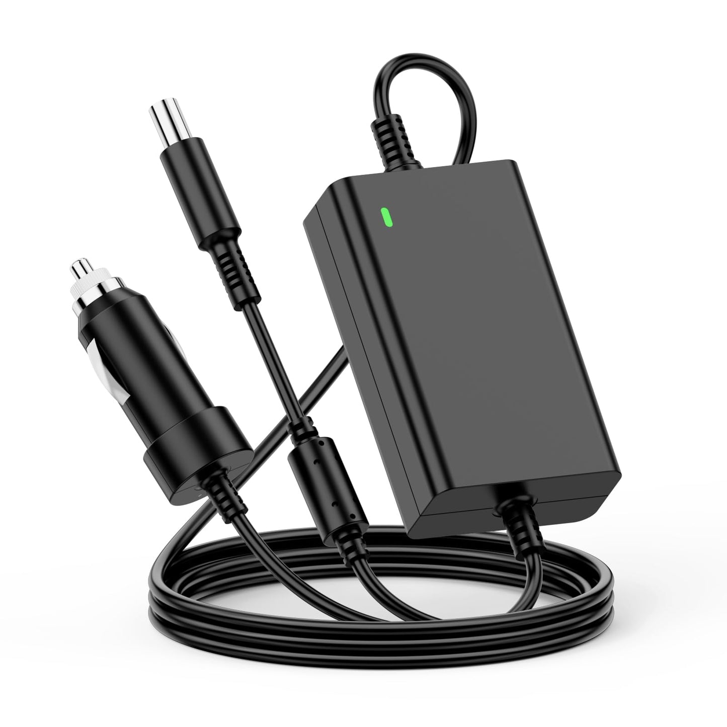 NENASEW 90W Car Charger Converter CPAP Power Cord for Resmed AirSense 10 CPAP Machine/Elite/AutoSet/AutoSet for Her,AirCurve 10 Bilevel 10 S/10 VAuto/10 ASV;370001 Vehicle bipap Machine Power Cord
