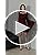 WDIRARA Women's Floral Jacquard Mesh Gothic Dress Bell Long Sleeve A Line Vintage Dresses