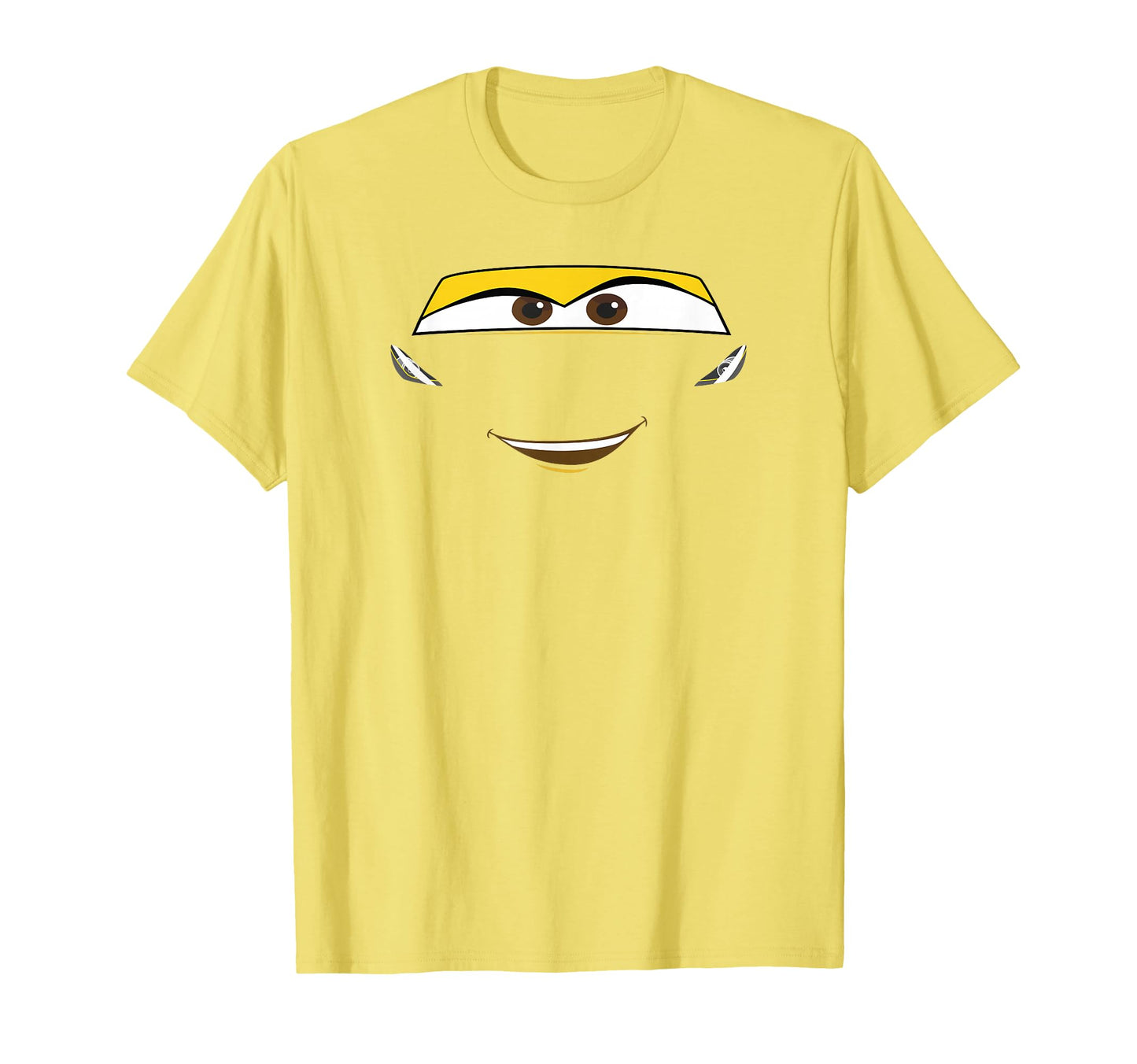 Disney Pixar Cars Cruz Big Face T-Shirt