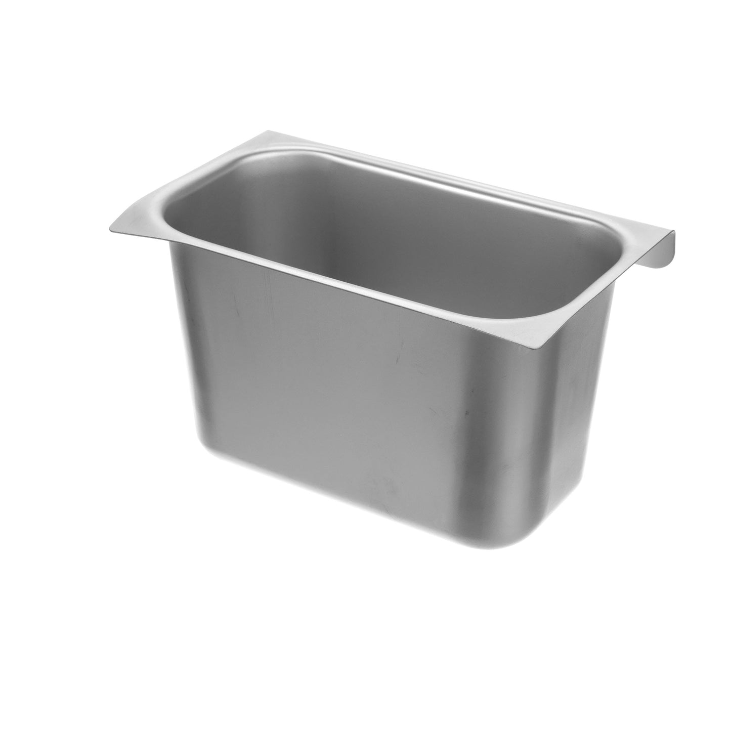 Grease Cup Holders for Commercial Kitchen Canopy Hoods - 4" Deep Drip Pan Grease Catchers for Restaurants
