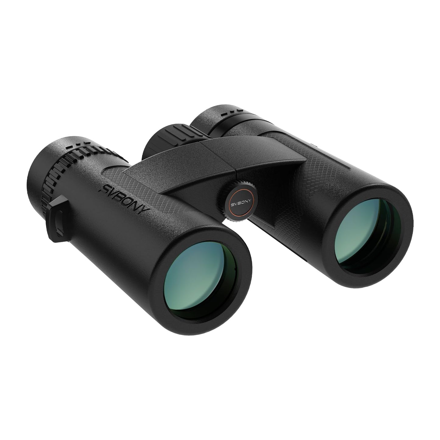 SVBONY Upgraded SV202 8x32 ED Binocular, Binoculars with Extra-Low Dispersion Objective Lenses for Birdwatching, BAK4 & FMC Opti