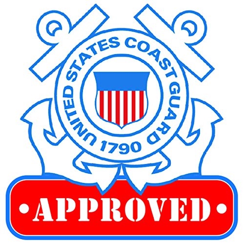 Oceans 7 US Coast Guard Approved Life Jacket for Infant, Kids, Youth, – Type II & III Vest, Personal Flotation Device