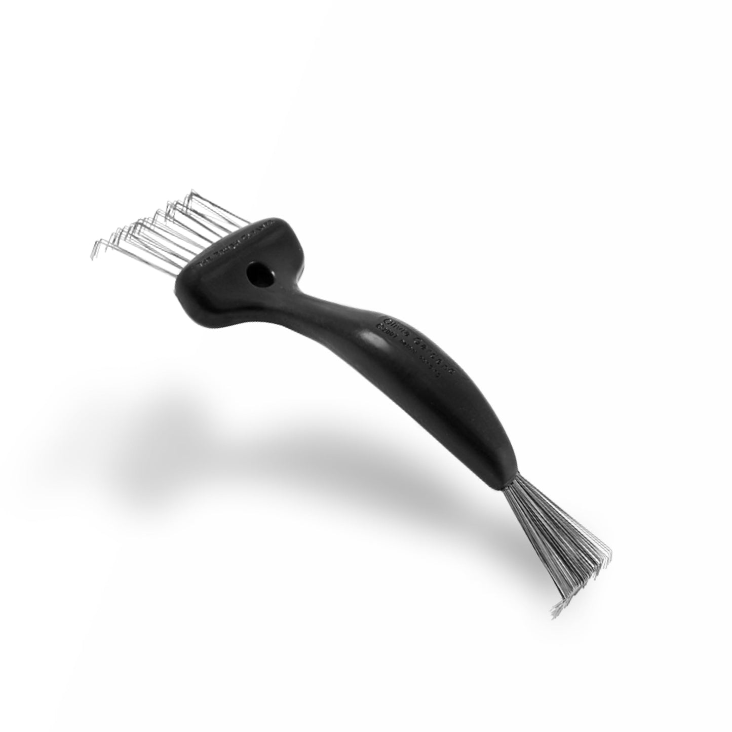 Olivia Garden The Brush Cleaner - Hair Brush Cleaner Tool for all Brush Sizes and Models - Removes Build-Up - 2 Tools in 1 - Bea