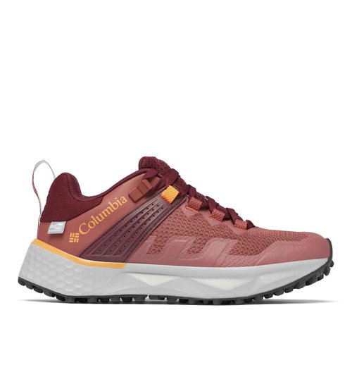 Columbia Women's Facet 75 Outdry, Beetroot/Sundance, 7.5