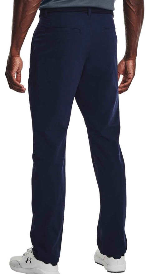 Under Armour Men's Golf Pants, (410) Midnight Navy / / Midnight Navy, 40/32