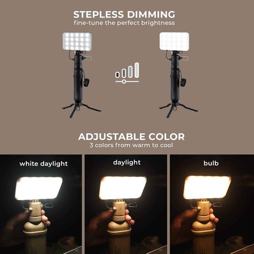 ELECOM NESTOUT Lamp-1 and Flash-1 Lantern and Flash Light