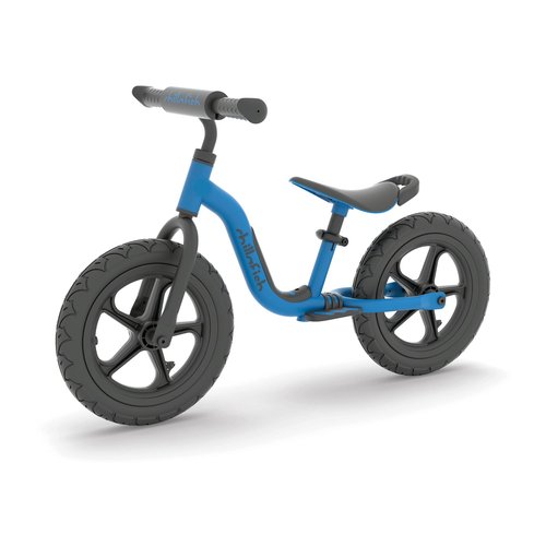 Chillafish Charlie Sport Kids Balance Bike for Ages 2-5, Lightweight Toddler Bicycle Frame, 12 Inch No-Puncture Tires, Adjustable Seat, Carry Handle