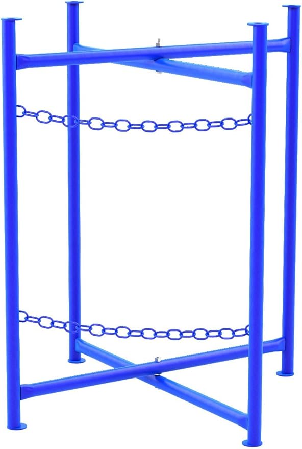 Bon Tool 11-319 Mortar Board Stand - 2 Chain Blue, Large