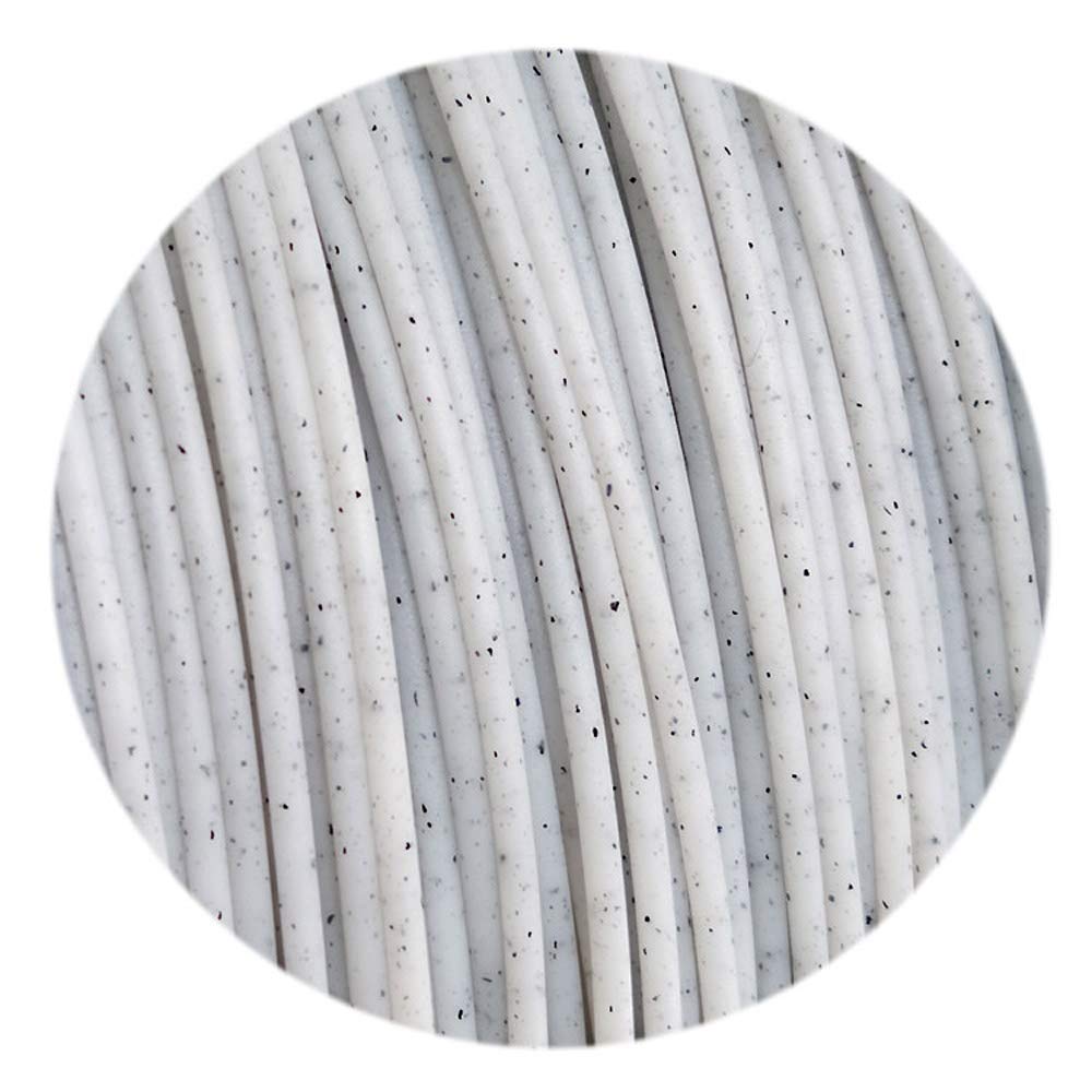 CC3D Marble PLA Filament 1.75mm 3D Printing Filament 1KG 2.2LBS 3D Printer Material Sparkly Stone Rock PLA Filament