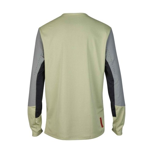 Fox Racing Mens Defend Long Sleeve Jersey Cactus