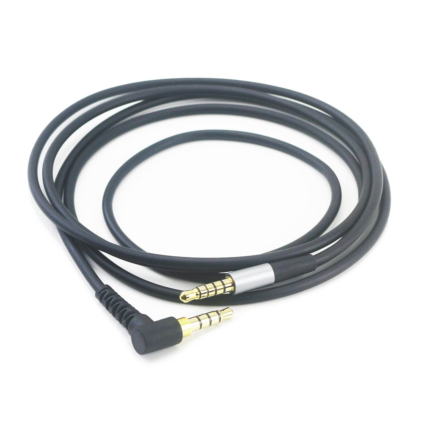 NewFantasia Replacement Audio Cable 3.5mm 5 Pole Male Cord Compatible with SteelSeries Arctis Nova 1, 1X, Pro, 7, 7X, 1P Gaming