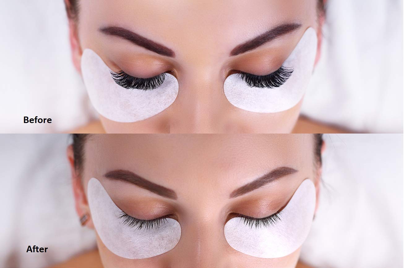 Sensitive Lash Remover for Lash Extensions - Clear Eyelash Extension Remover Gel - Fast-Acting Lash Extension Remover, Efficient Lash Glue Remover 15 ml - Existing Beauty Lashes