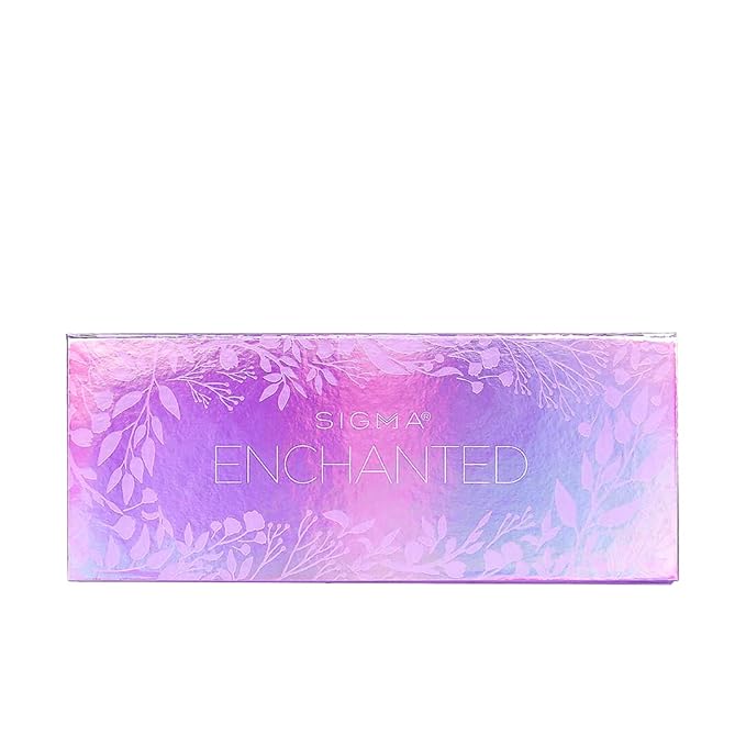 Sigma Beauty Enchanted Eyeshadow Palette