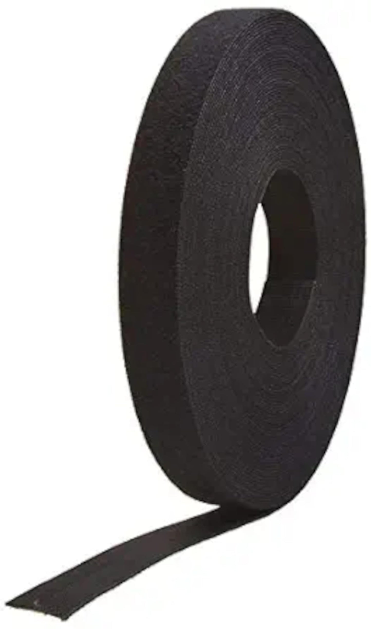 VELCRO Brand - 1801-OW-PB/B-75 Double Sided ONE-WRAP Tape for Secure and Reusable Cable Installations 1/2" X 25 Yard Roll