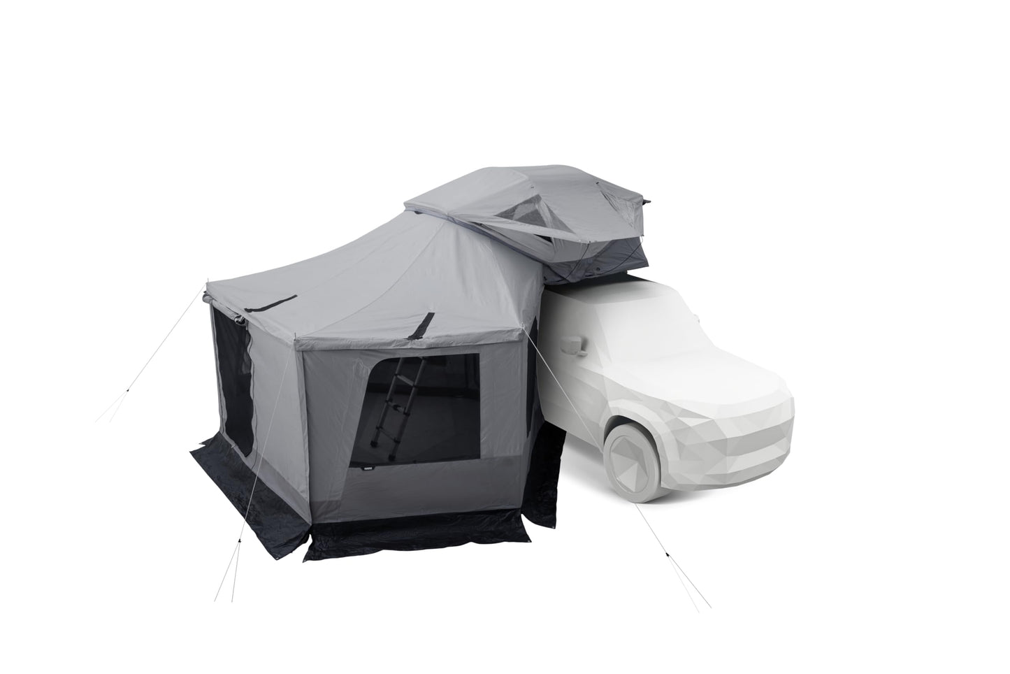 Thule Rooftop Tent Awning Walls Compatible Approach 2 Size Small/Medium