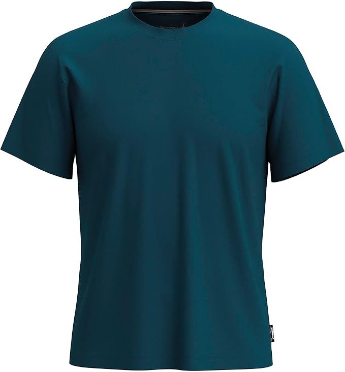 Smartwool Men's Perfect Crew Short Sleeve Tee