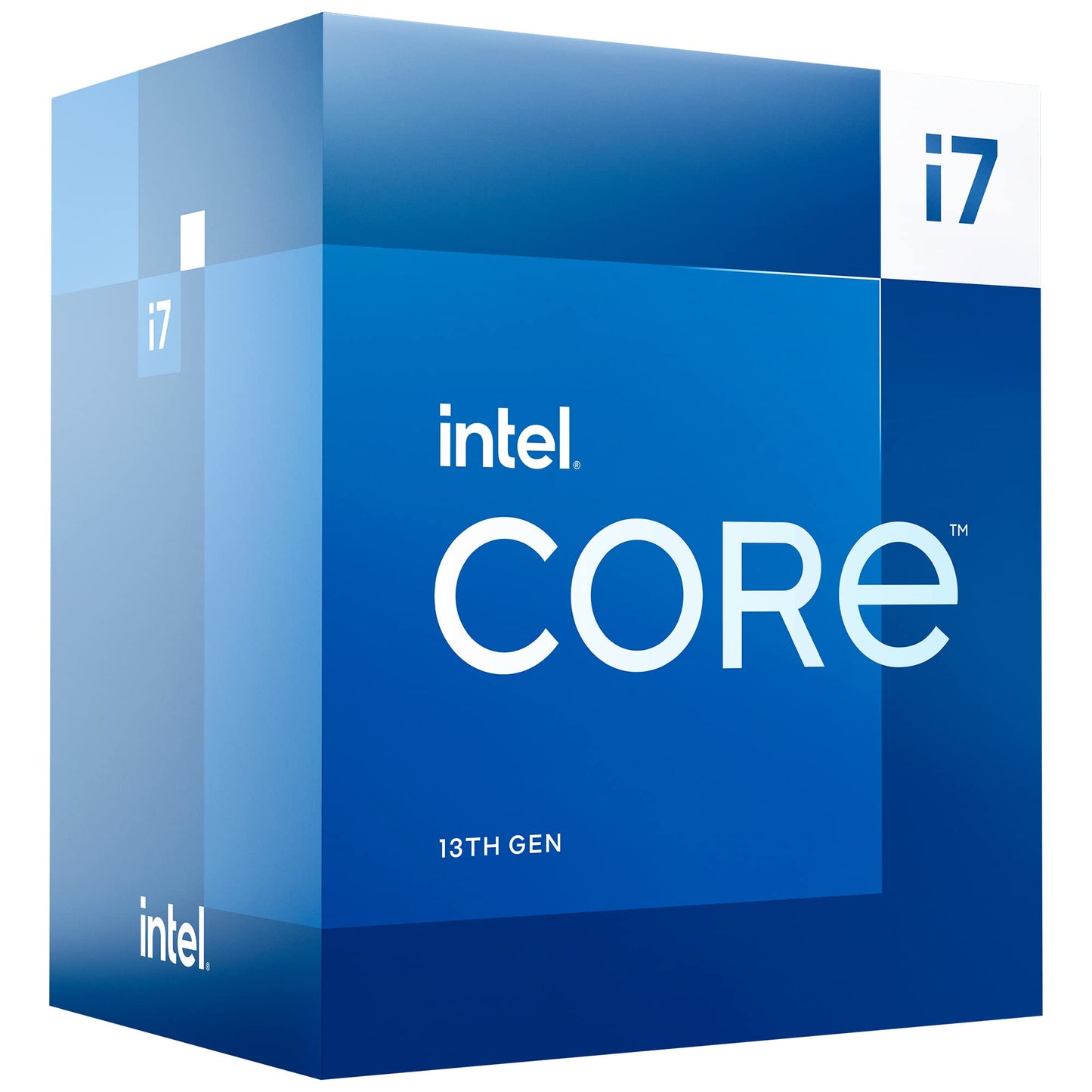 Intel Core I7-13700 Desktop Processor 16 Cores (8 P-Cores + 8 E-Cores) 30Mb Cache, Up To 5.2 Ghz
