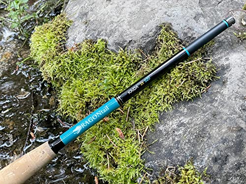 DRAGONtail Kaida zx320 Multi-Length Tenkara Pack Rod